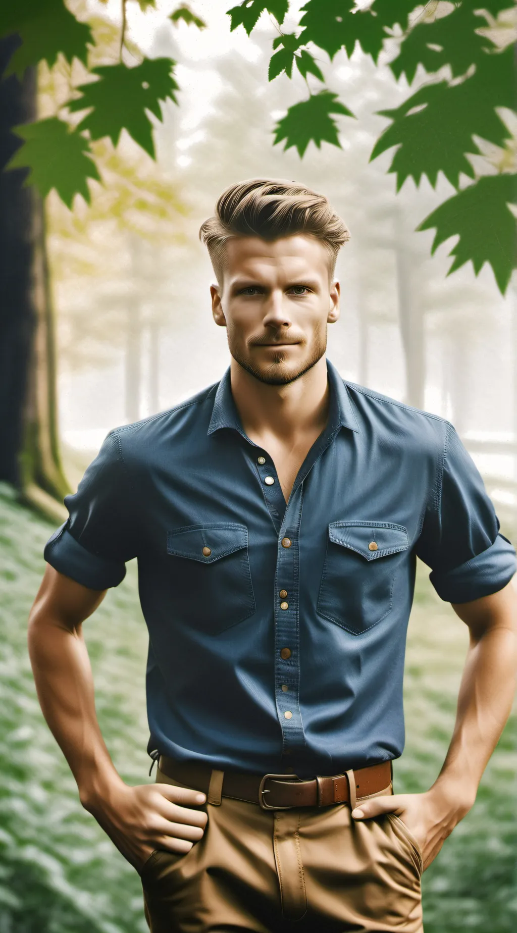 ai character: Valerian background