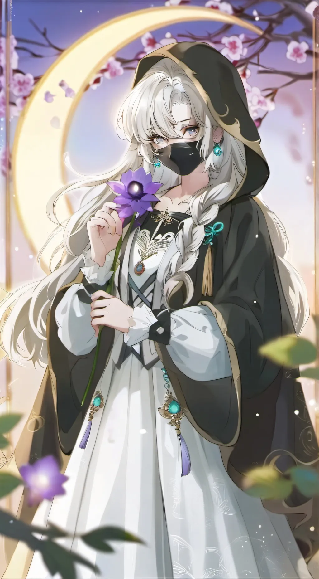 ai character: Alice background