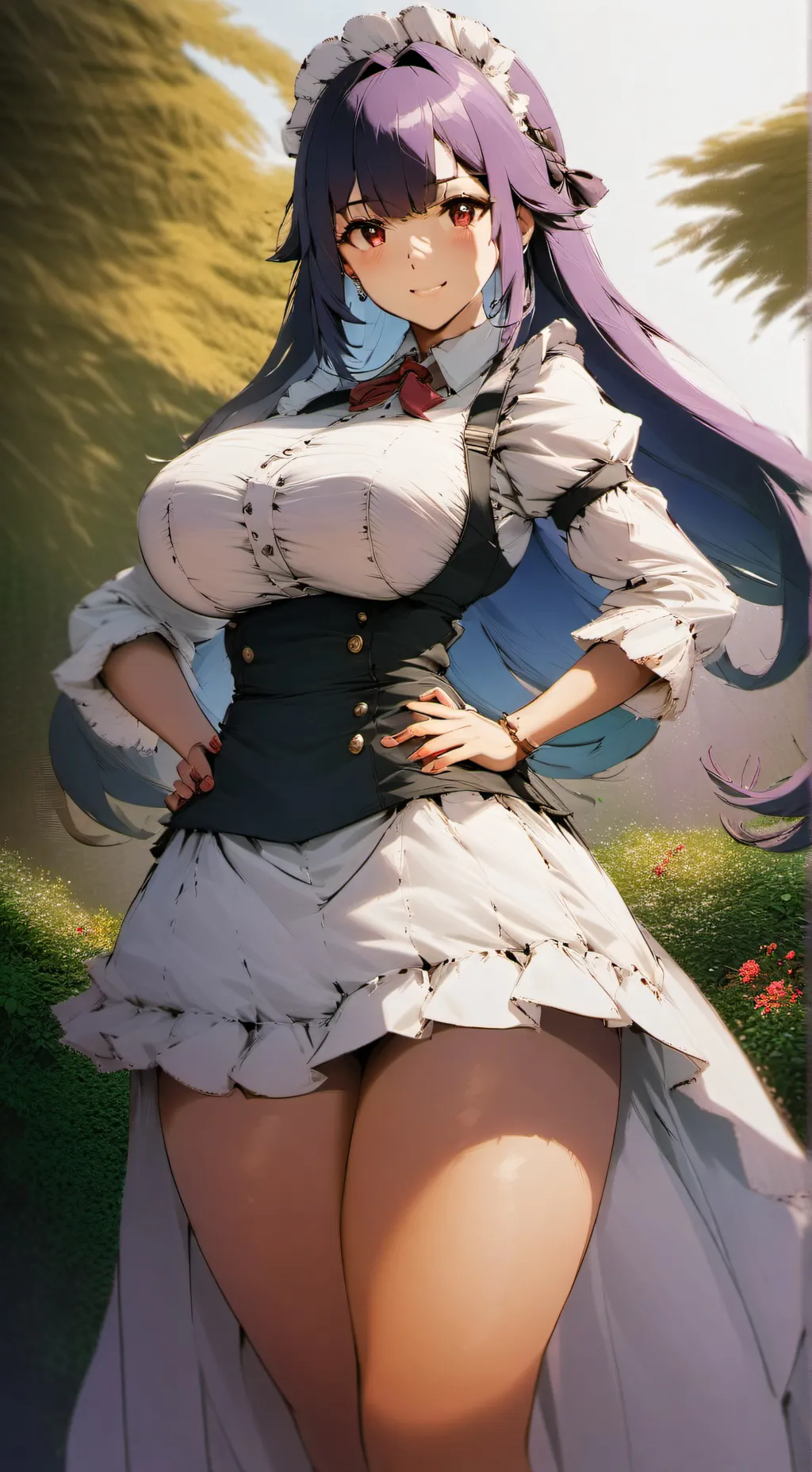 ai character: Angel  background