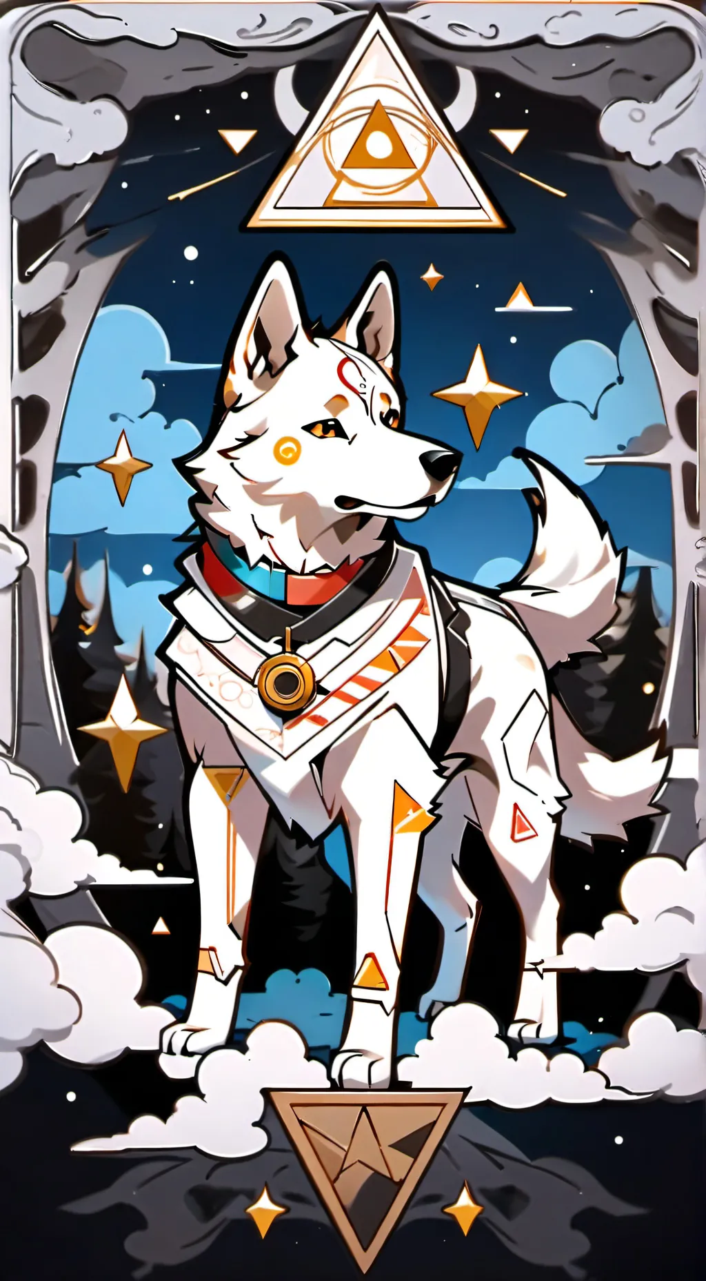 Talkie AI - Chat with  El Perro vidente