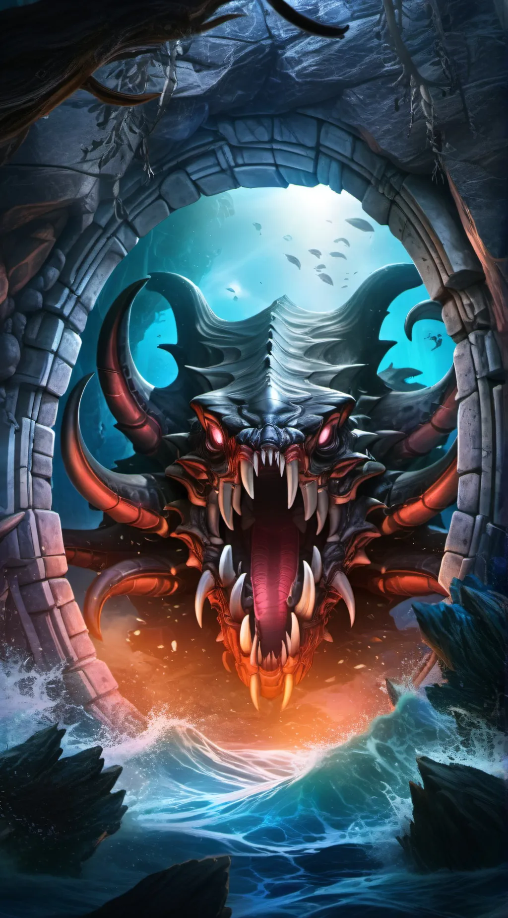 Talkie AI - Chat with The Dreaming Deity