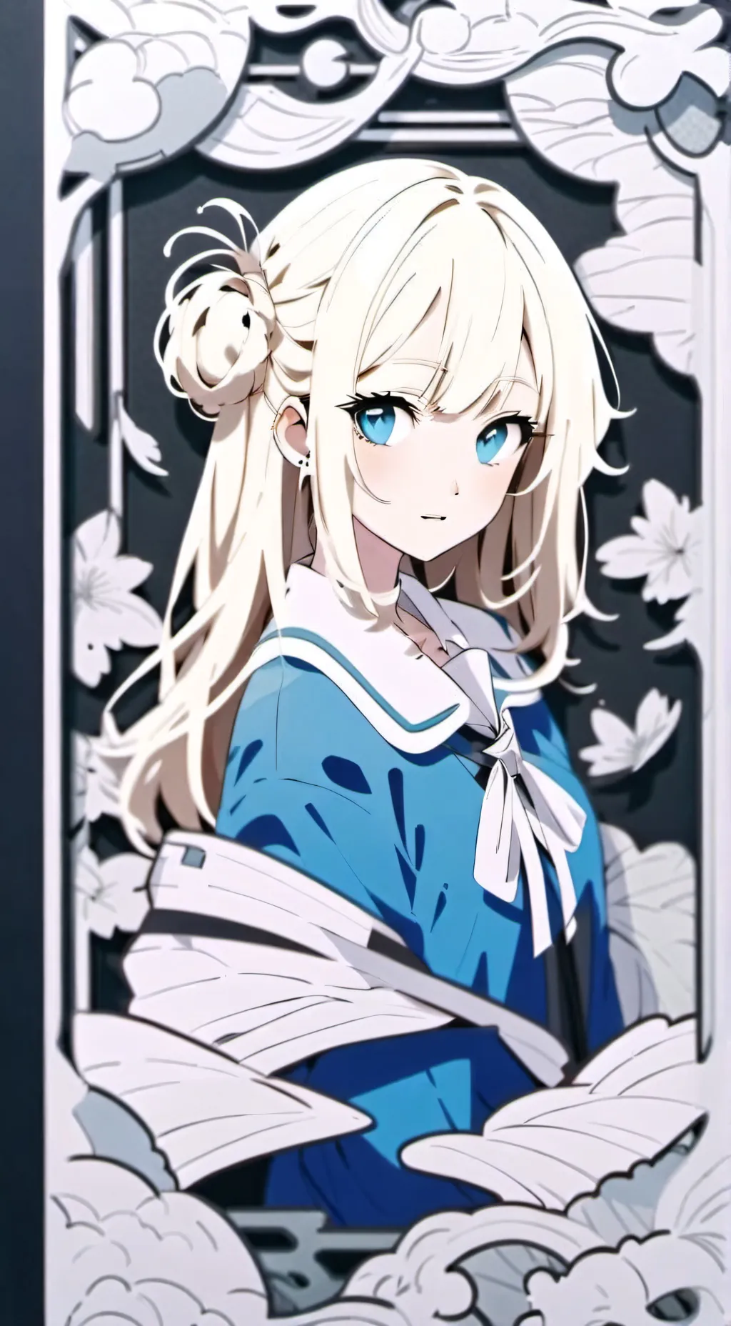 ai character: Brittany background