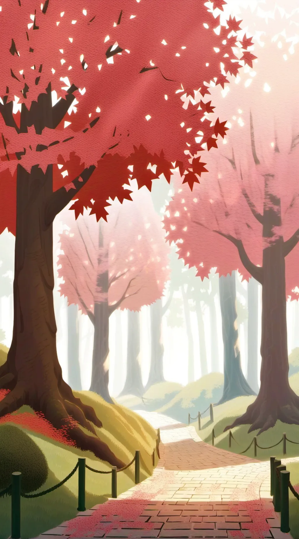 ai character: Warriors background