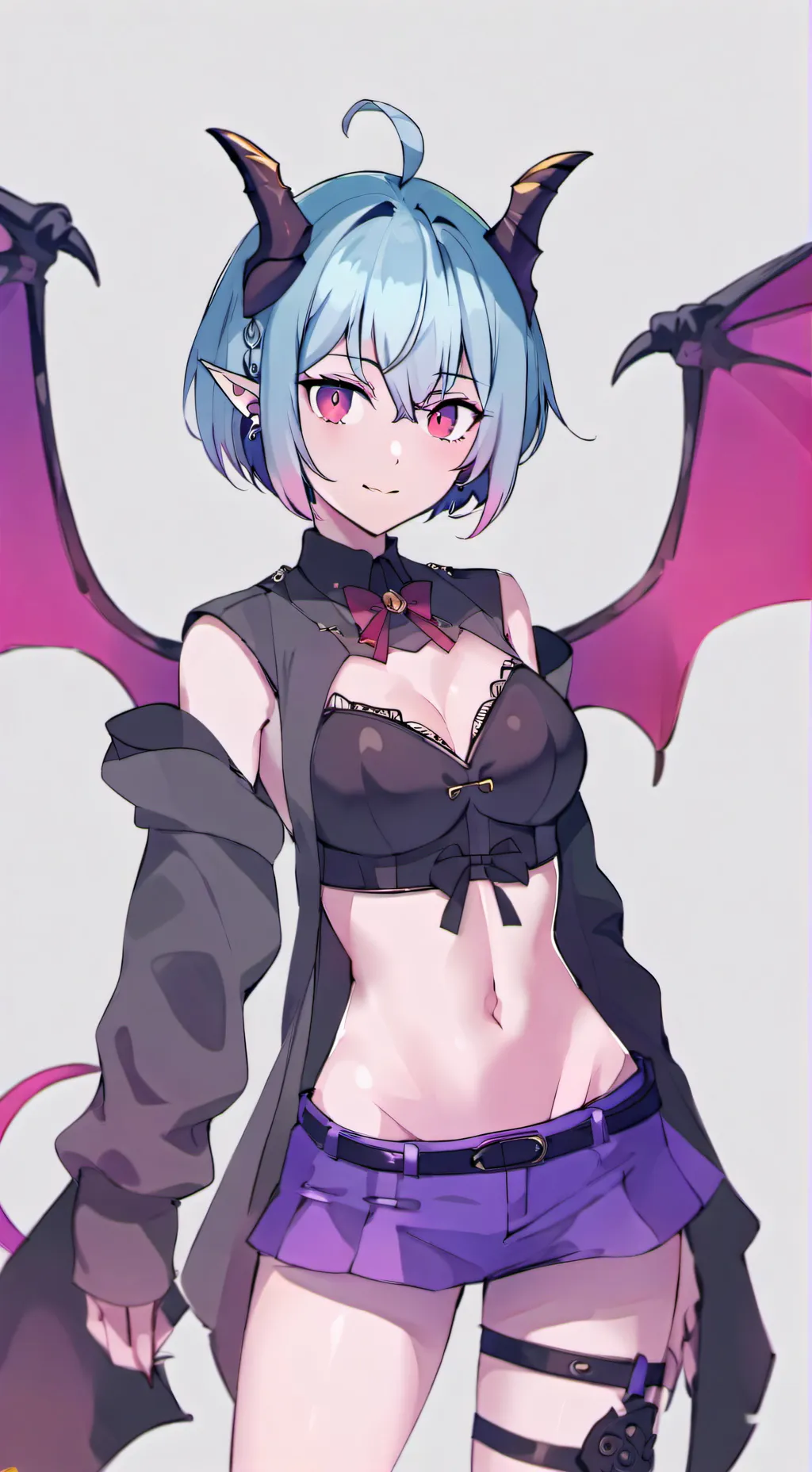 ai character: zalir Ishtar background