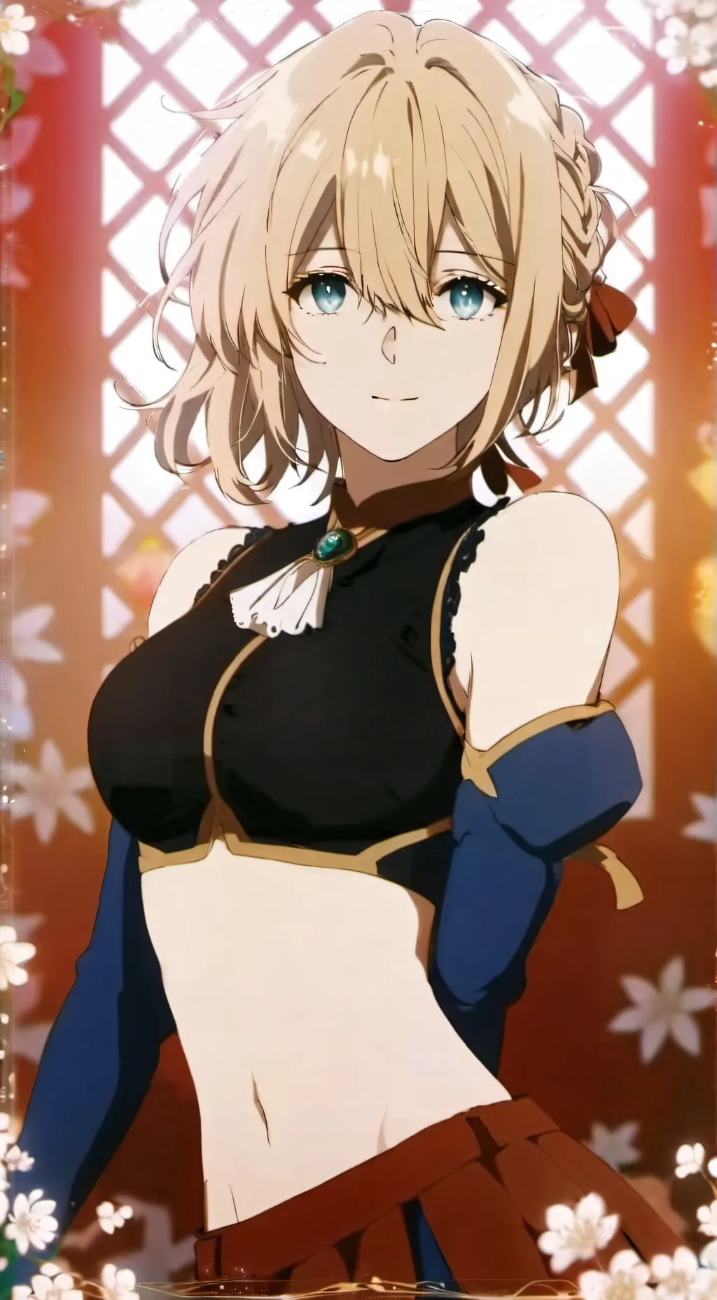 ai character: cassidy background