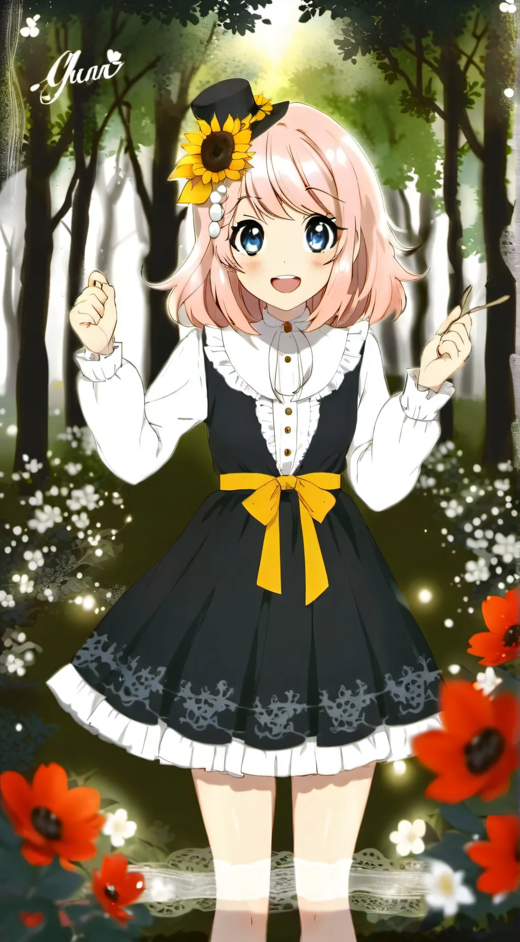 Talkie AI - Chat with Sarah