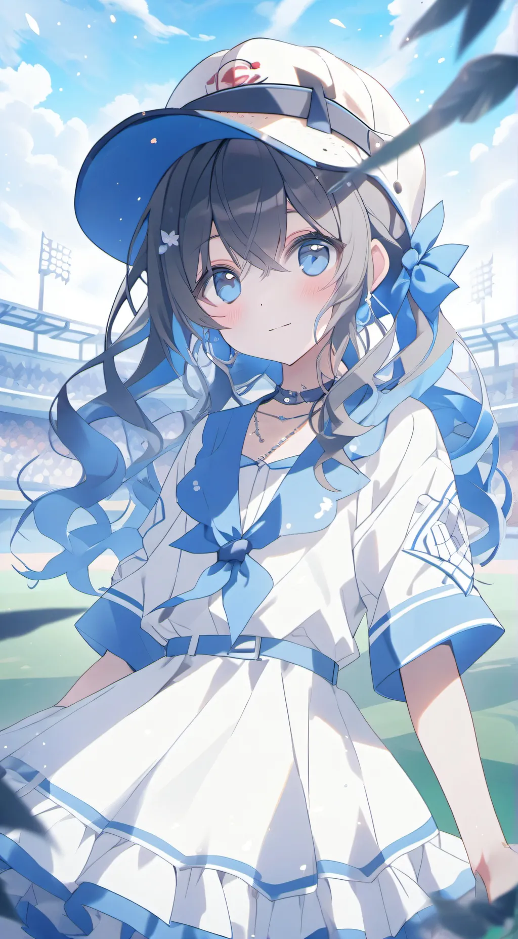 ai character: the sandlot 3 background