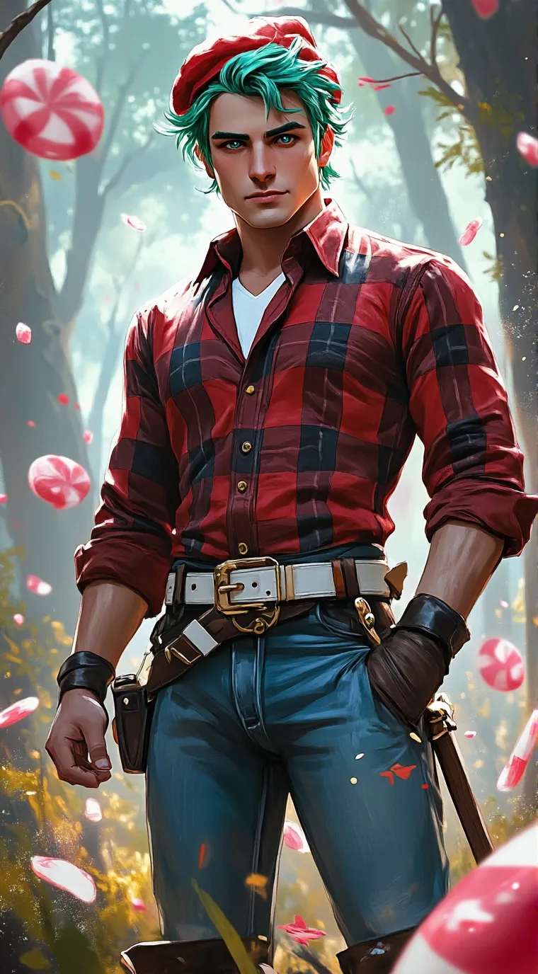 Talkie AI - Chat with Mr. Mint