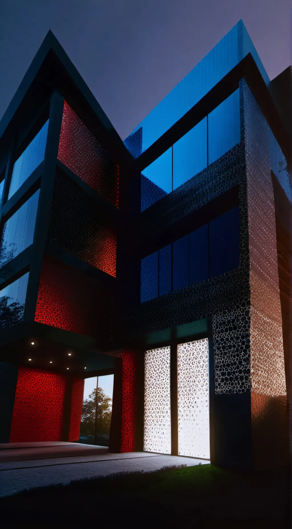 ai character: Hh vs the vees  background