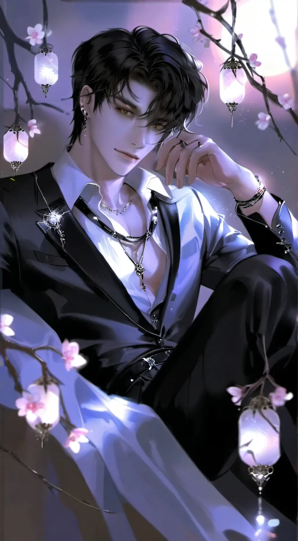 ai character: Kestin  background