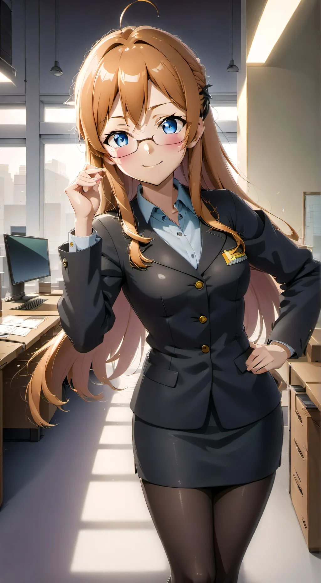 Talkie AI - Chat with Kirino Fossiler 💒💍