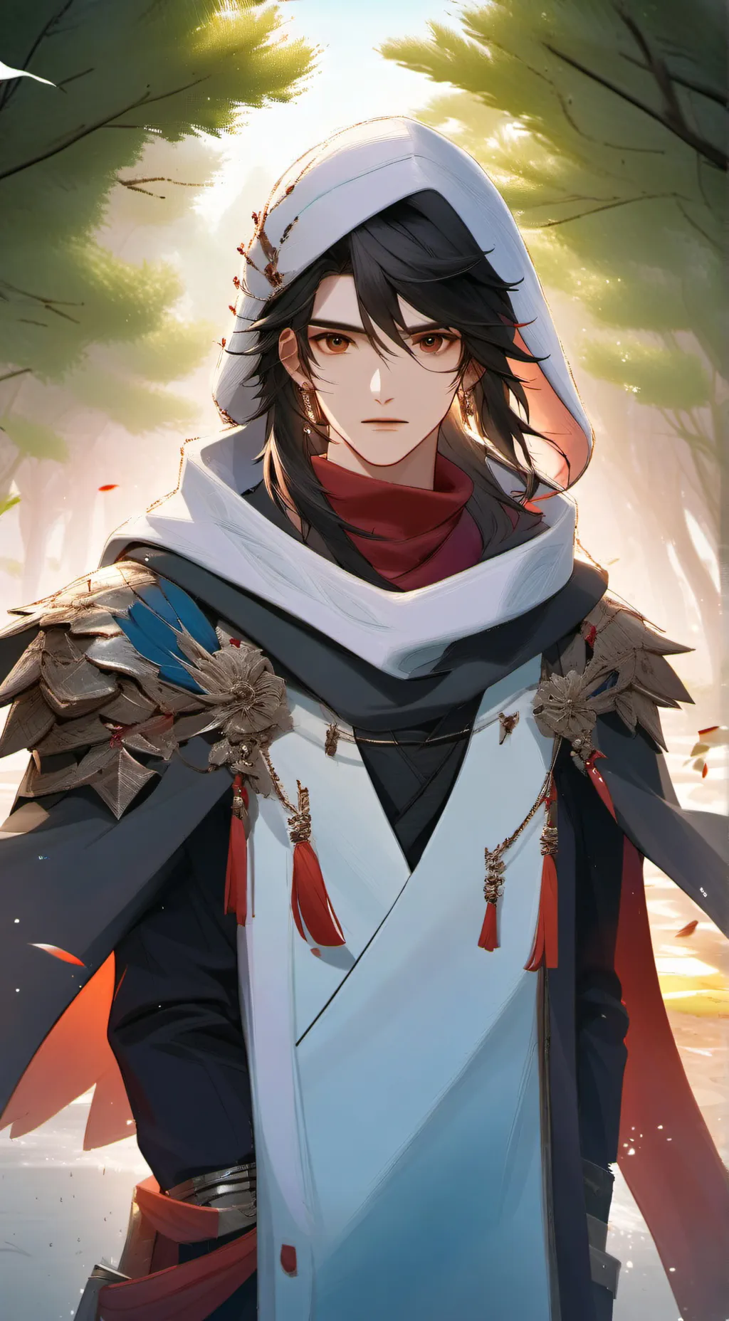 Talkie AI - Chat with Miguel