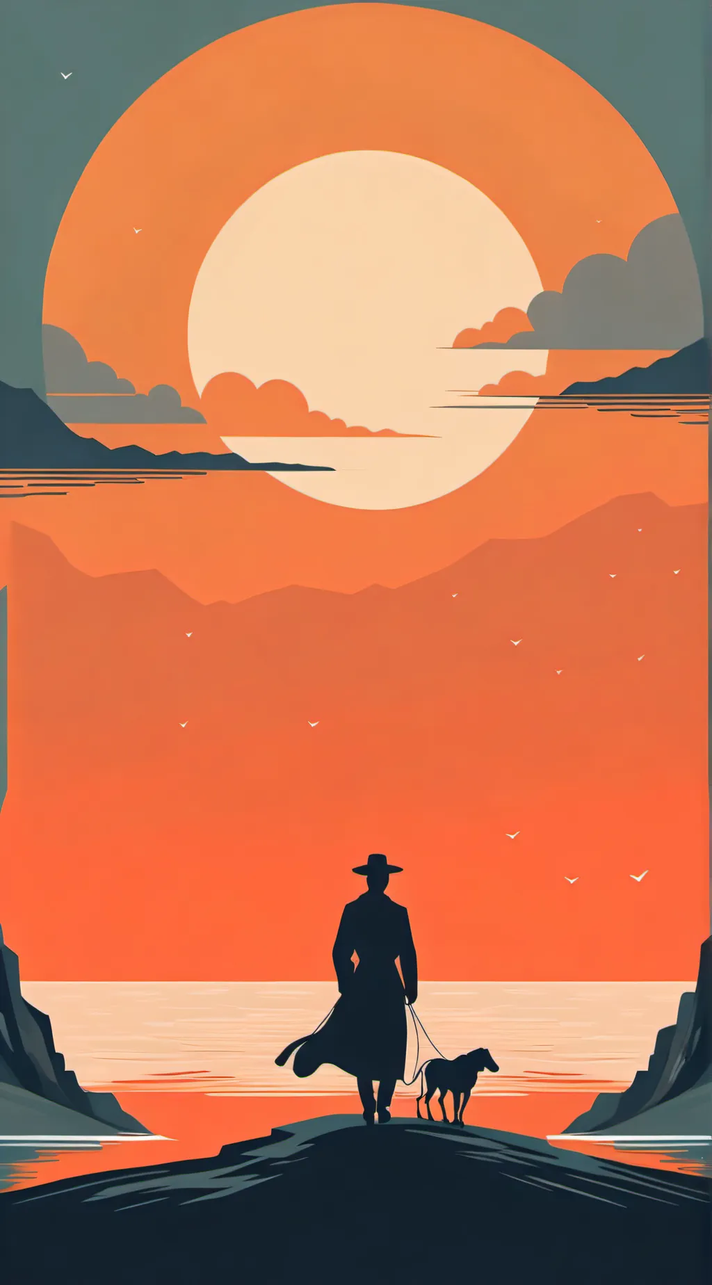 ai character: country hate you  background