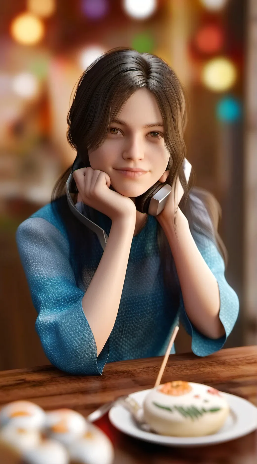 ai character: Lysander background