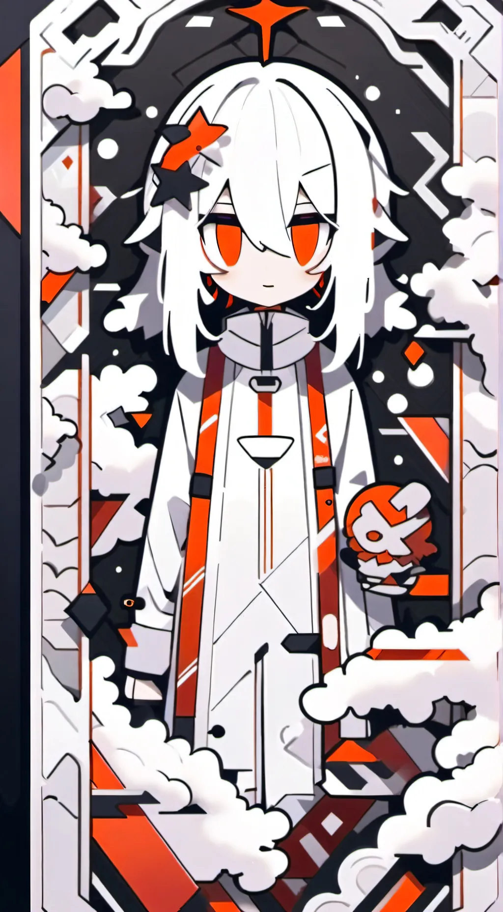 ai character: Same thing(Lol) background