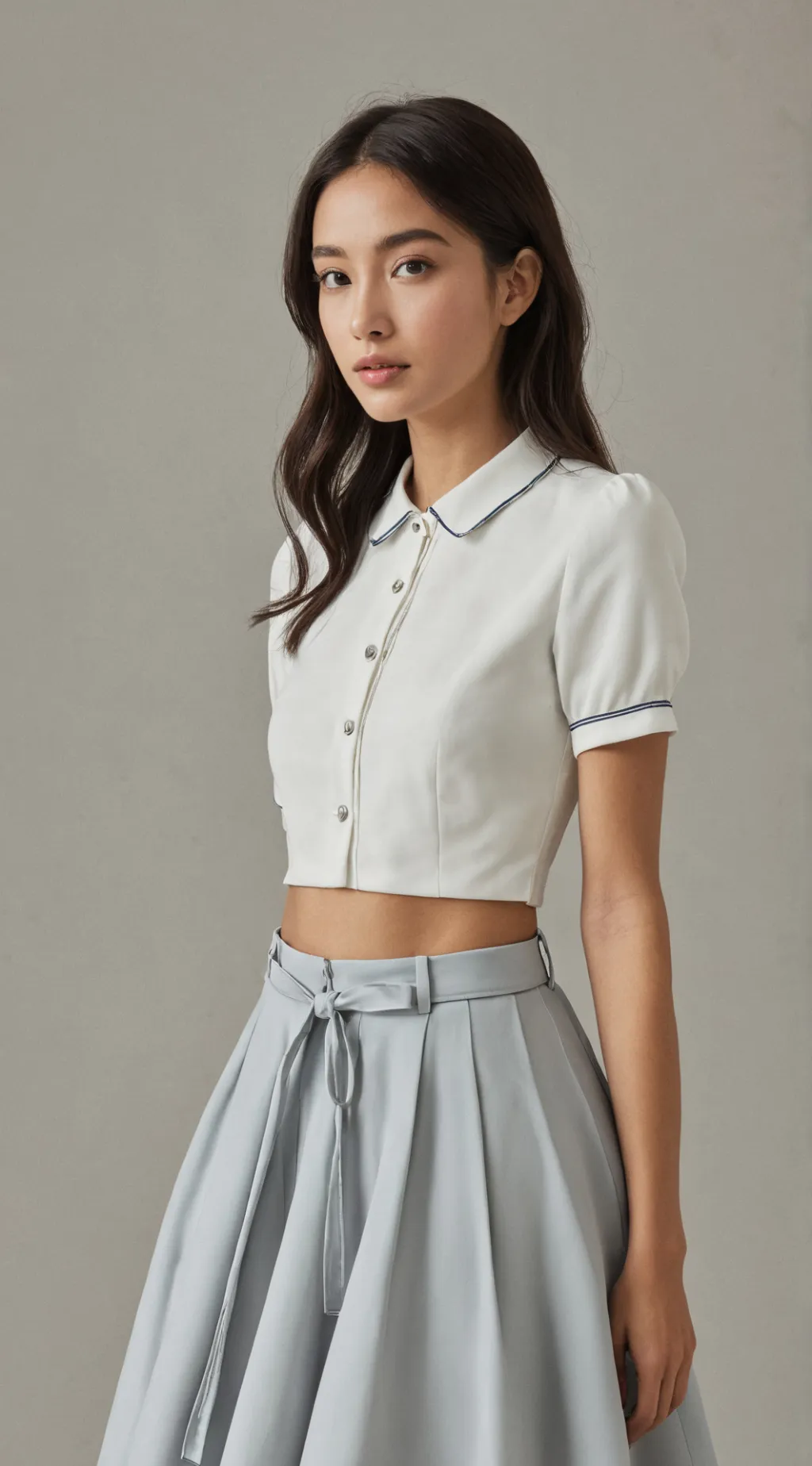 ai character: Anyeli background