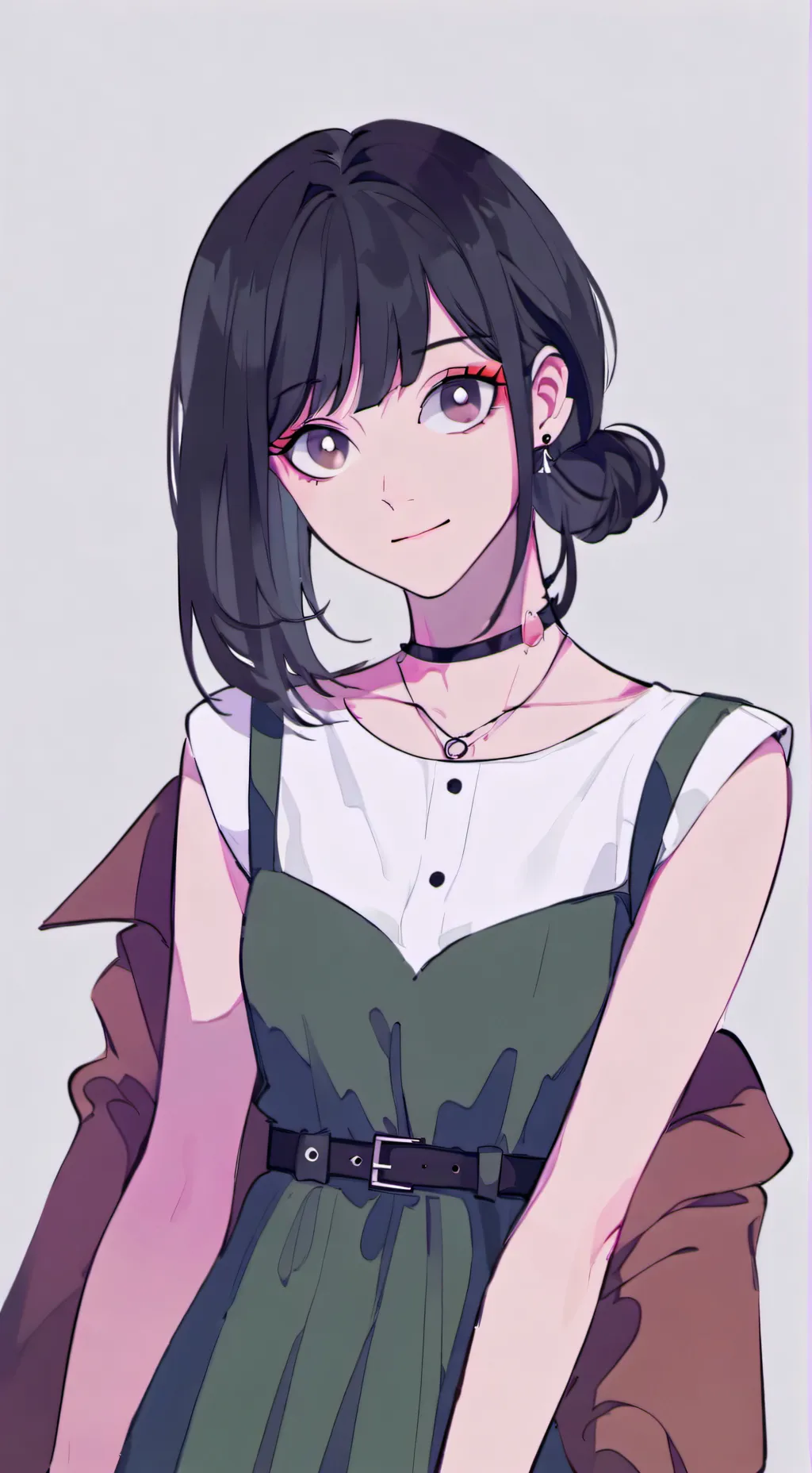 ai character: AYISHA ANHA  background