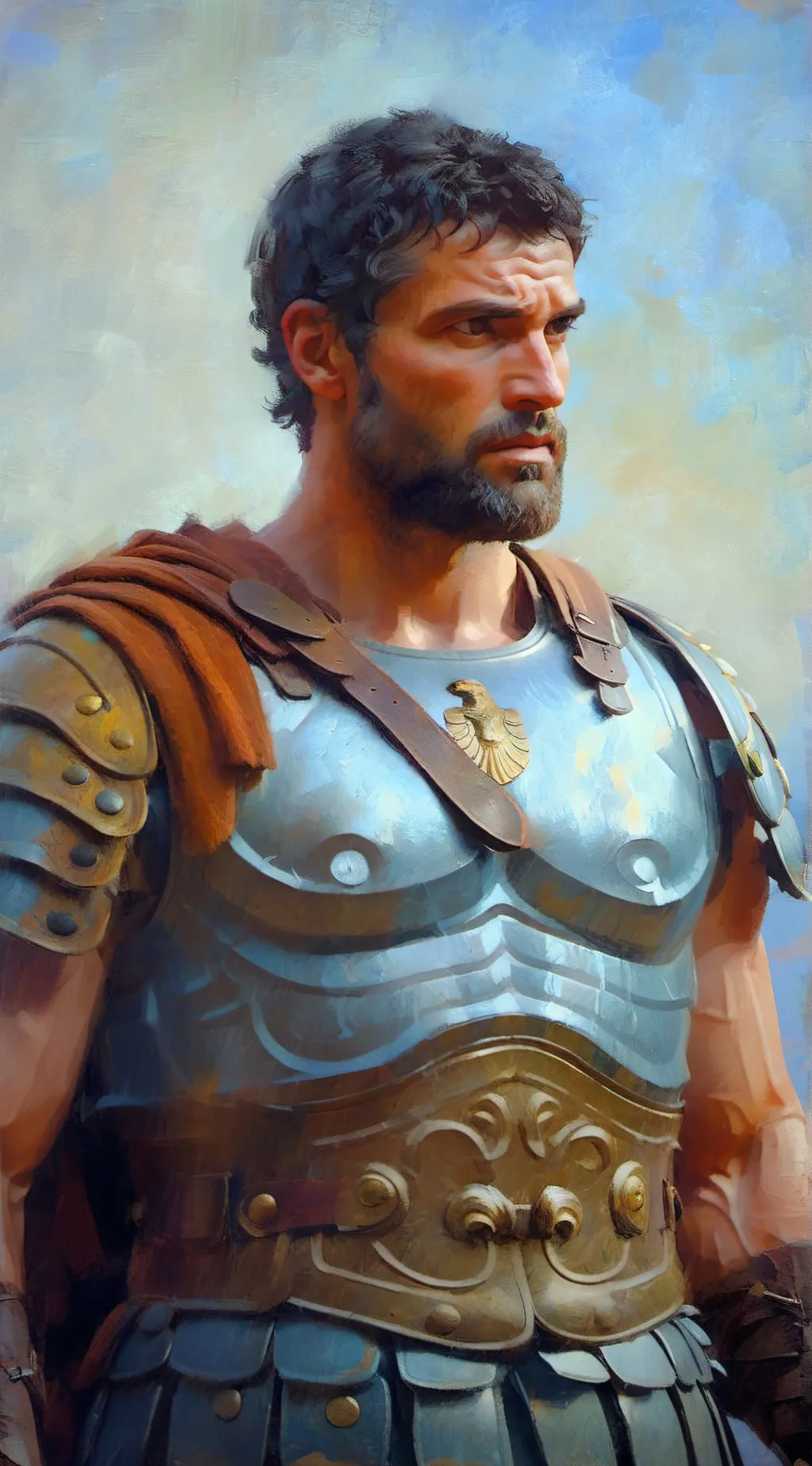 Talkie AI - Chat with Accius Leonis 