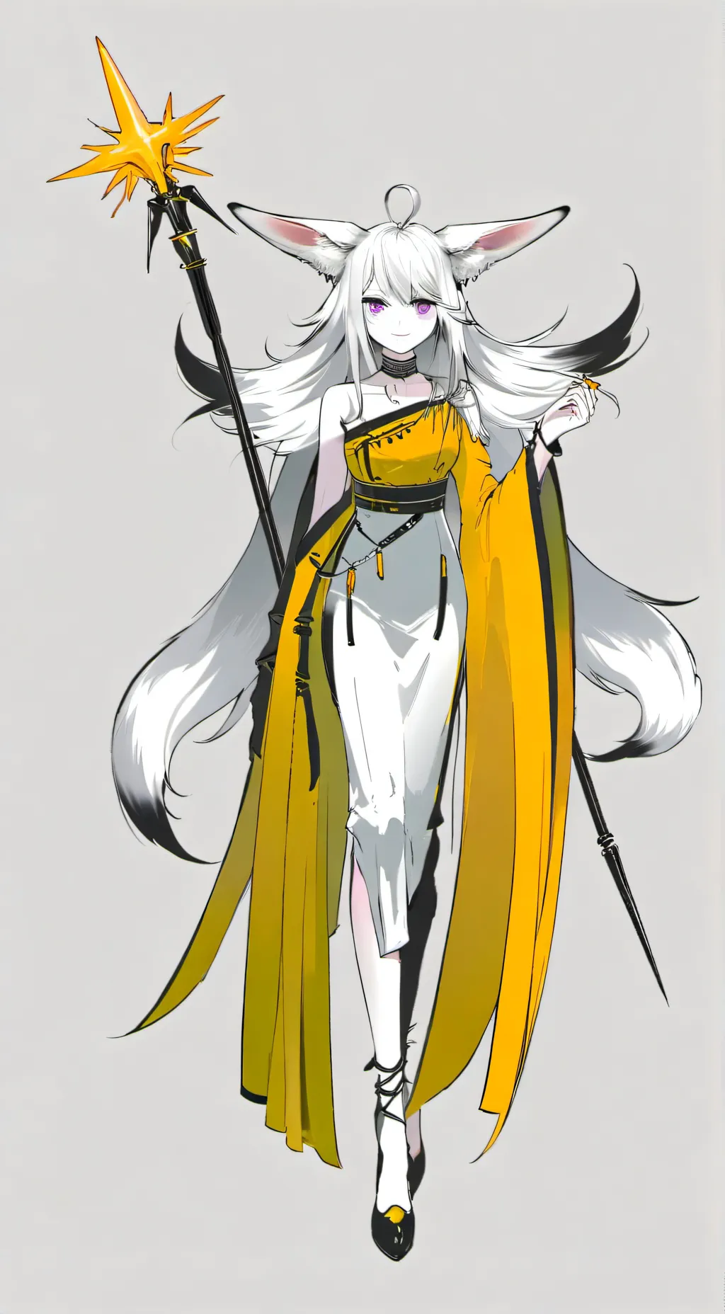 ai character: Fecto Elfilis background