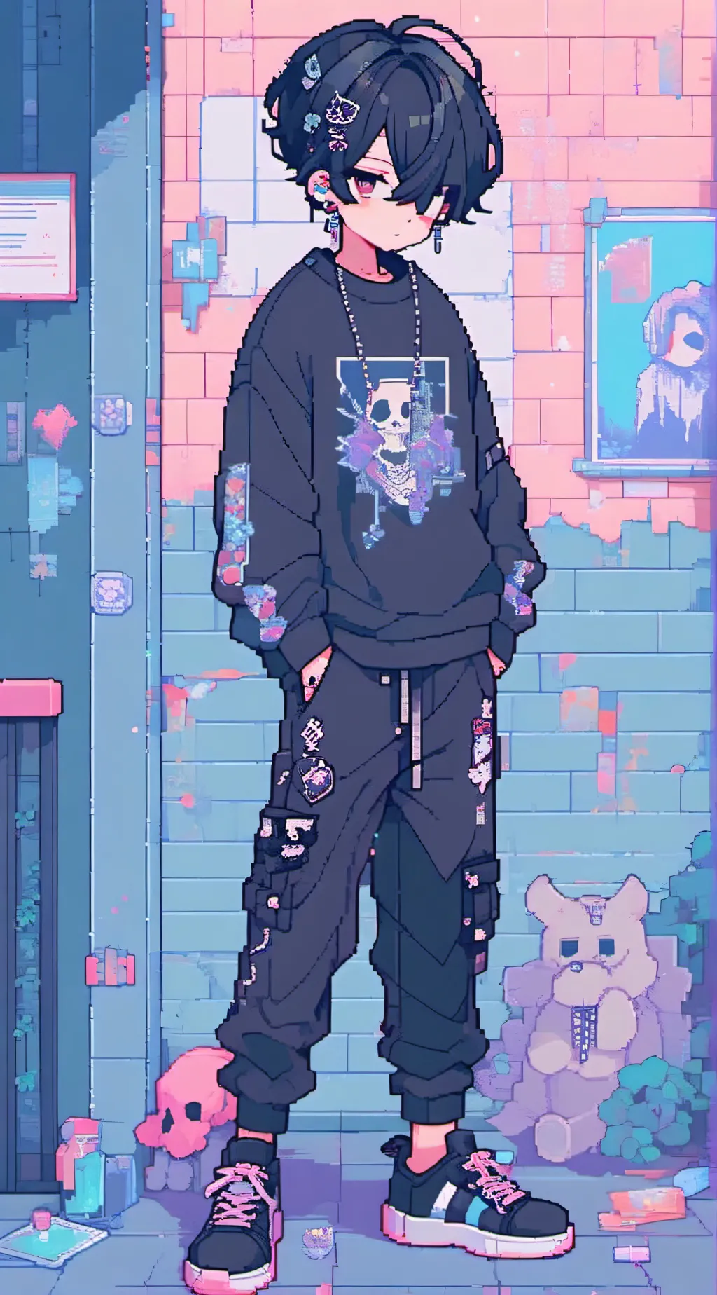 Talkie AI - Chat with aikiro / aki