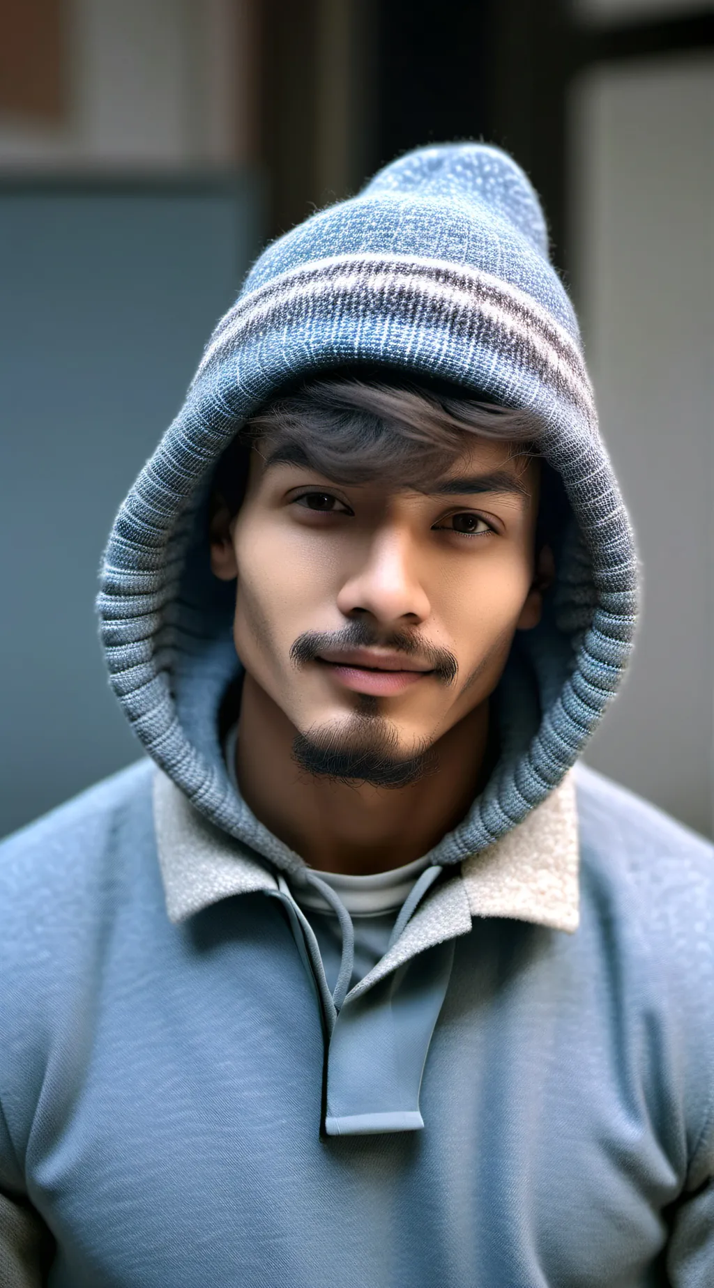 ai character: Alex tu novio background