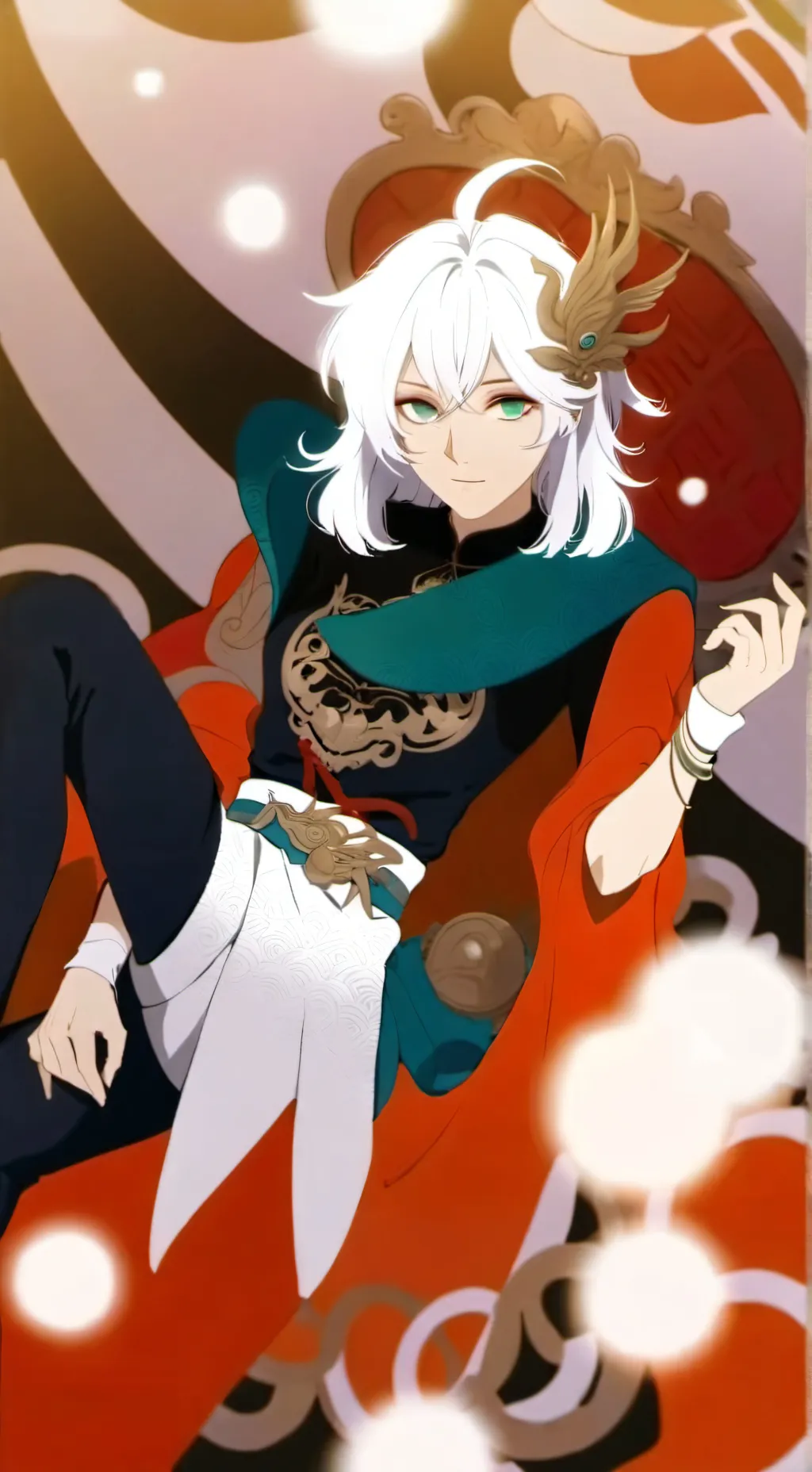 Talkie AI - Chat with anna 