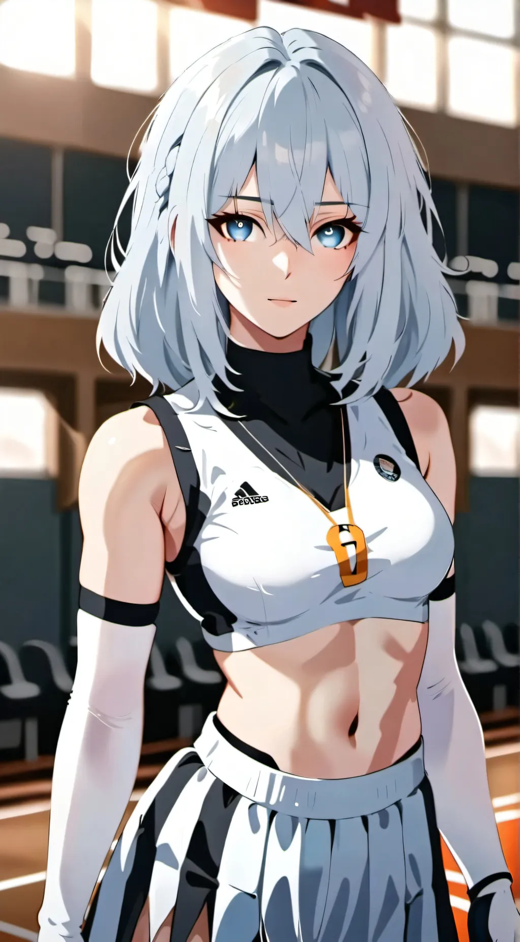 ai character: Reanna background