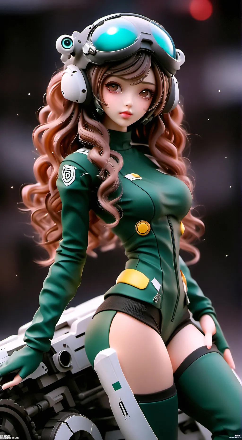 Talkie AI - Chat with Star Emerald