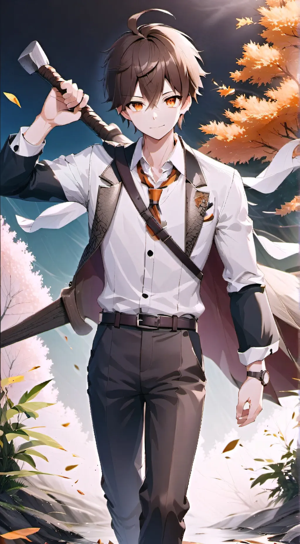 Talkie AI - Chat with Adult Ratchet 💒💍