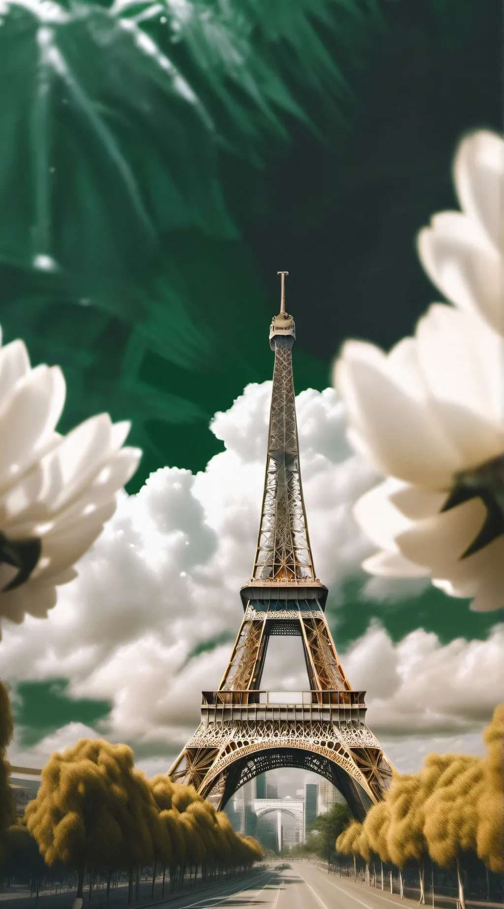 ai character: sprunki  background