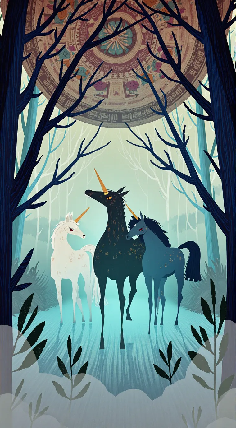 ai character: Elderglow Court background