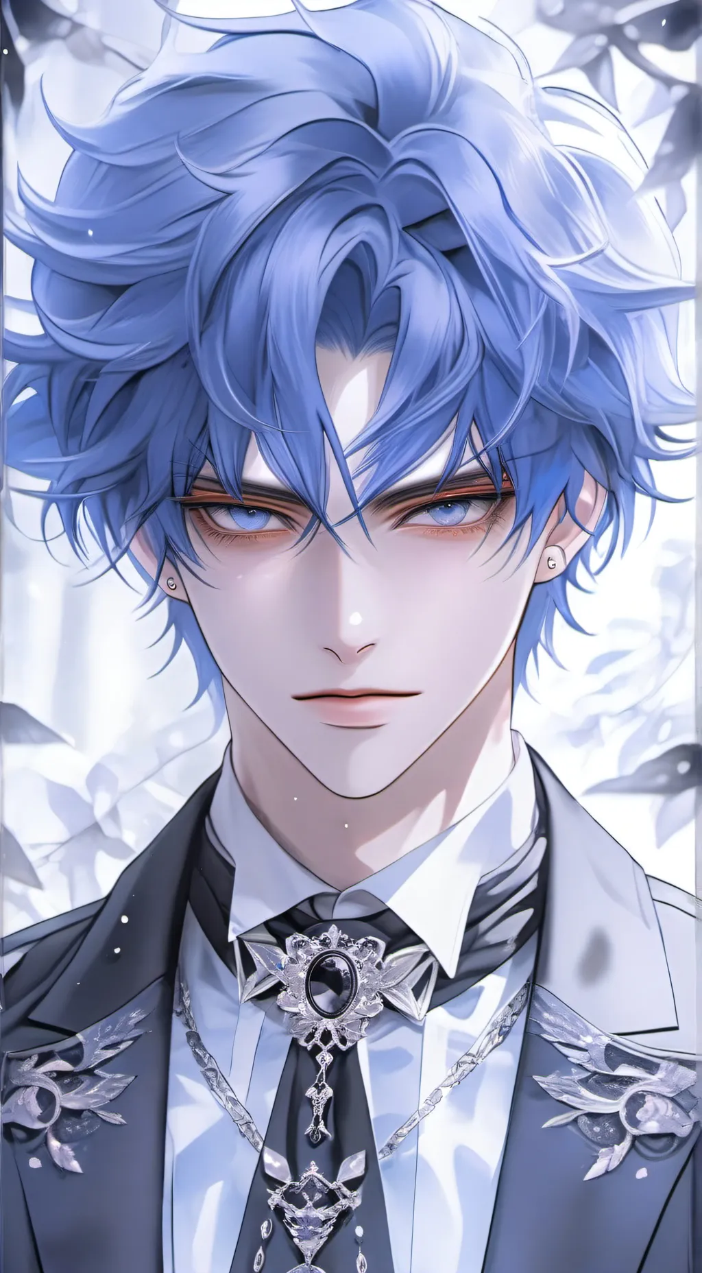 ai character: †★Josh★† background