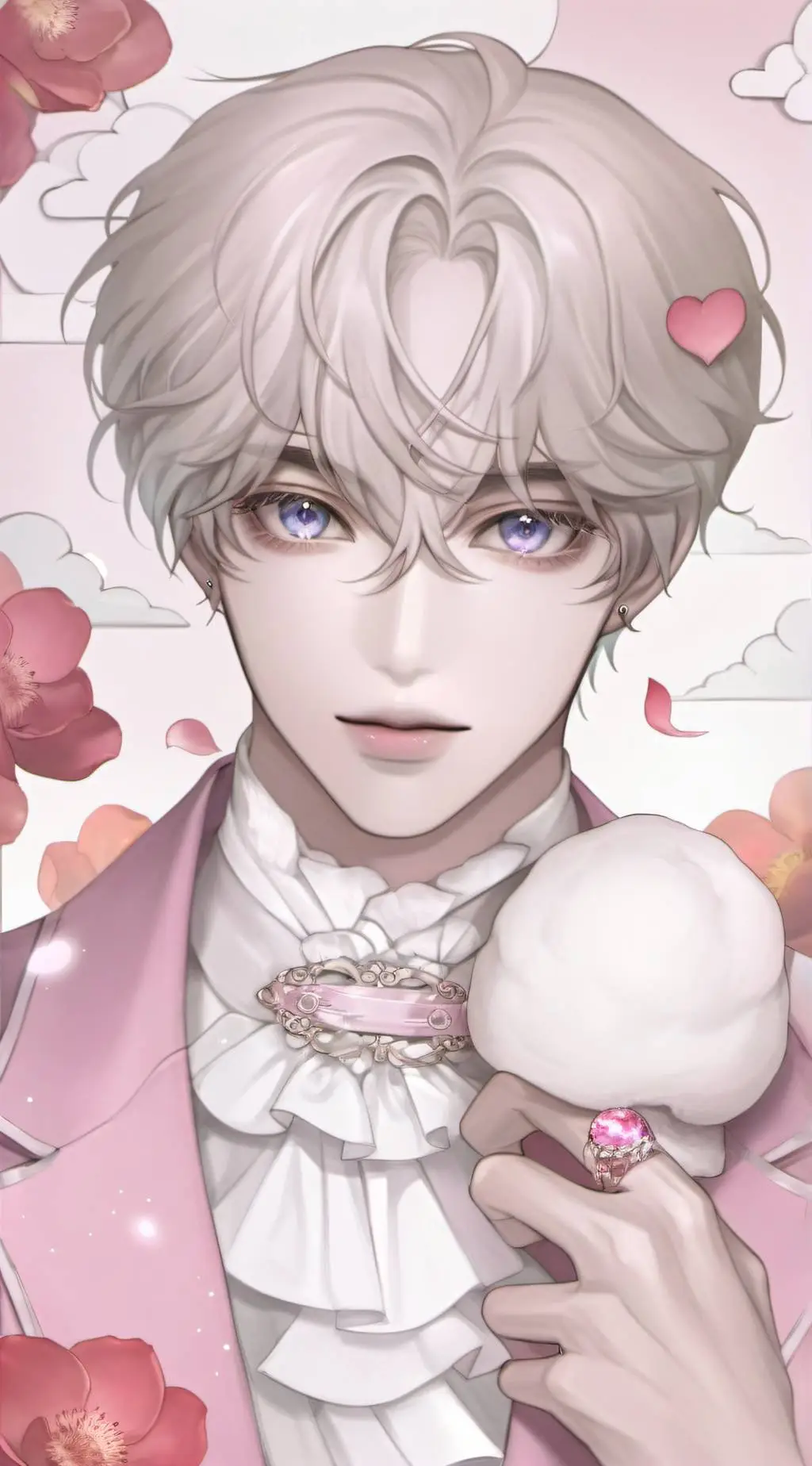 ai character: Noah background