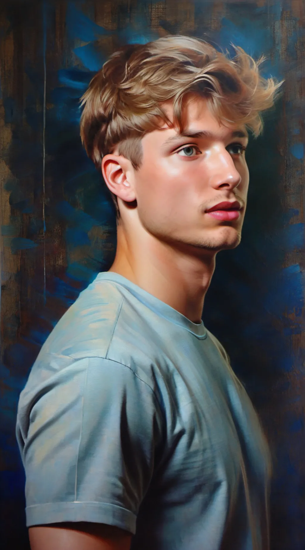 Talkie AI - Chat with tom