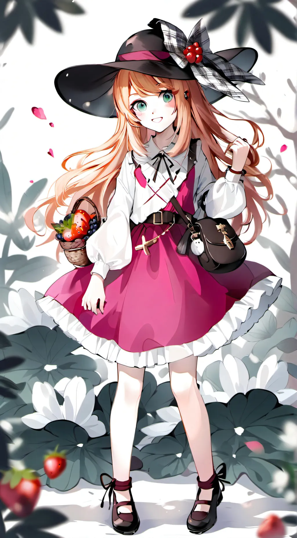 Talkie AI - Chat with Imari Tachikawa.