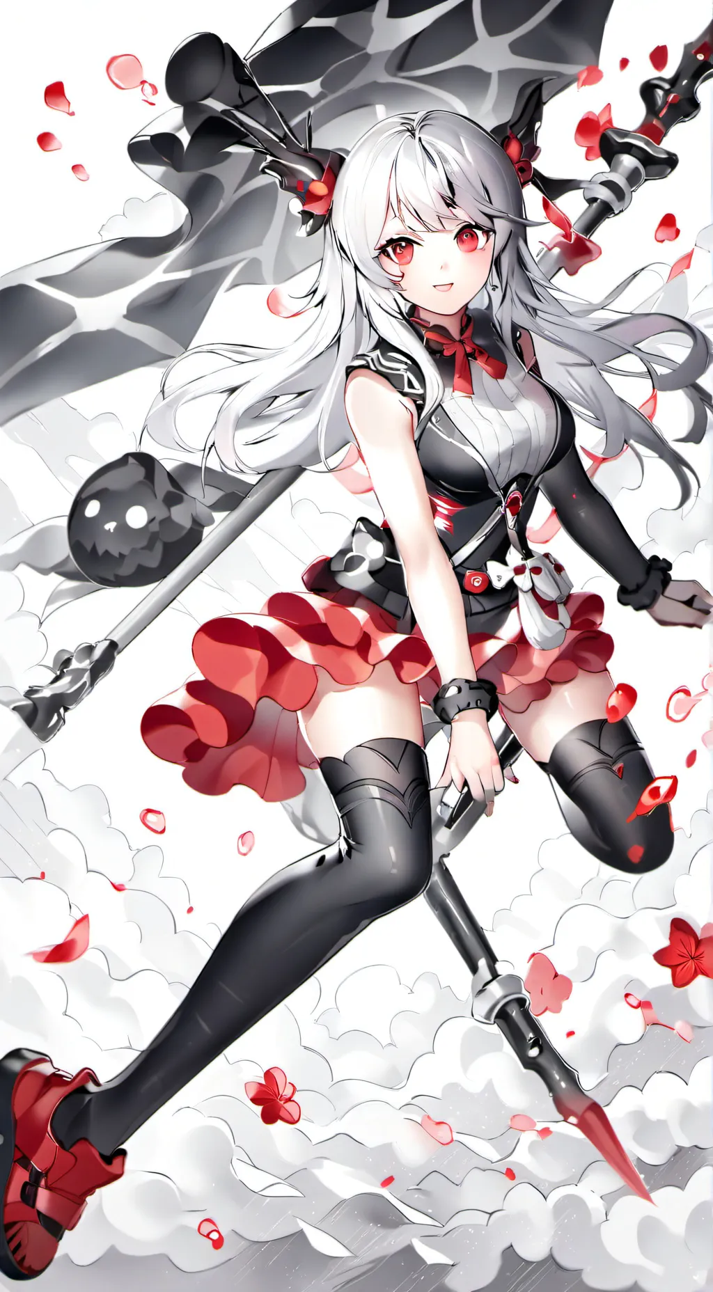 ai character: idk background