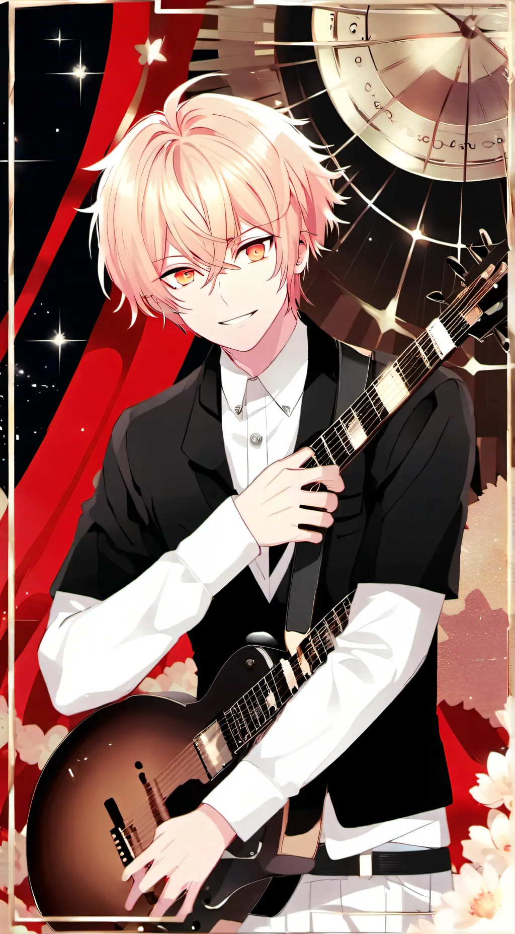 ai character: Yuki background