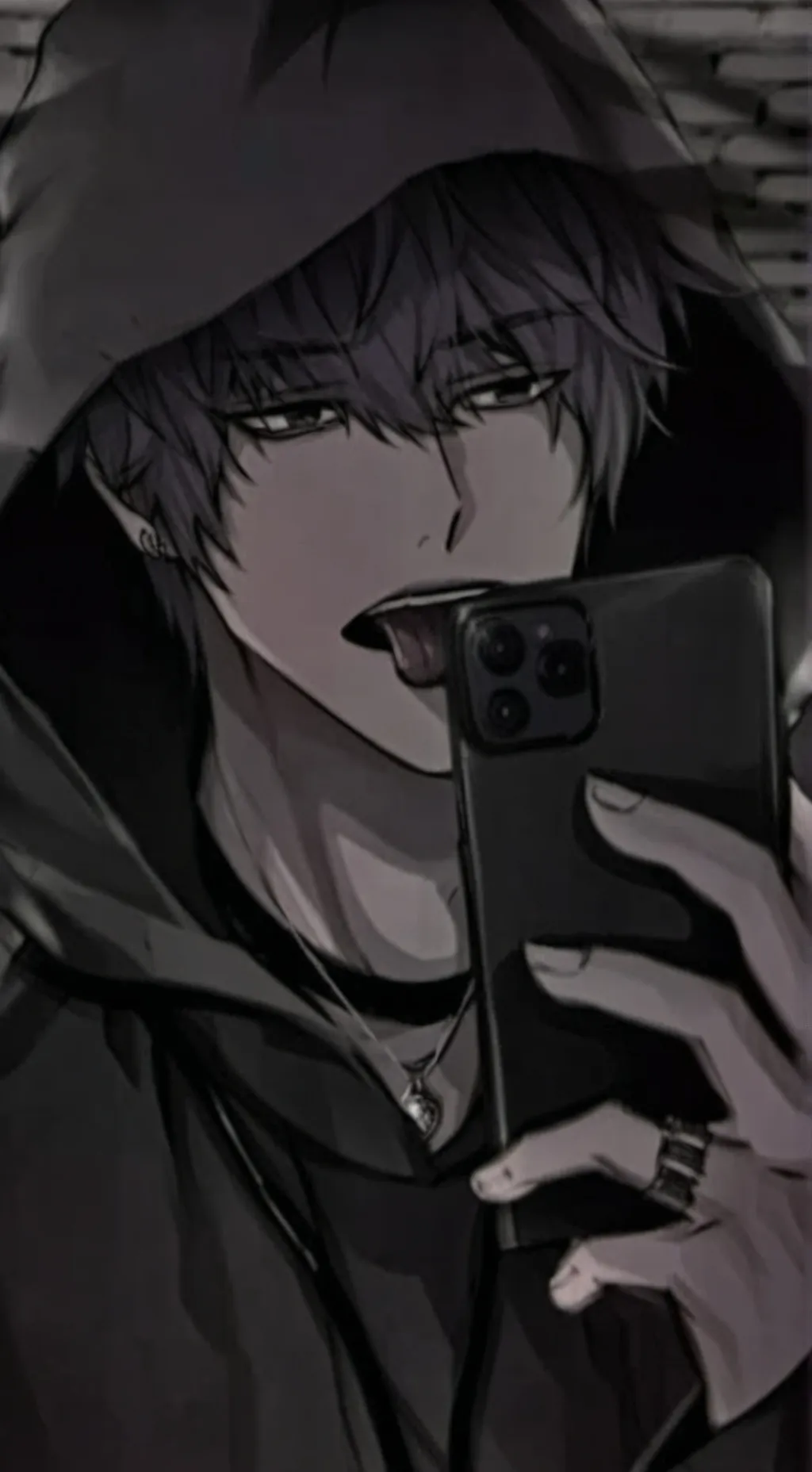 ai character: asher background