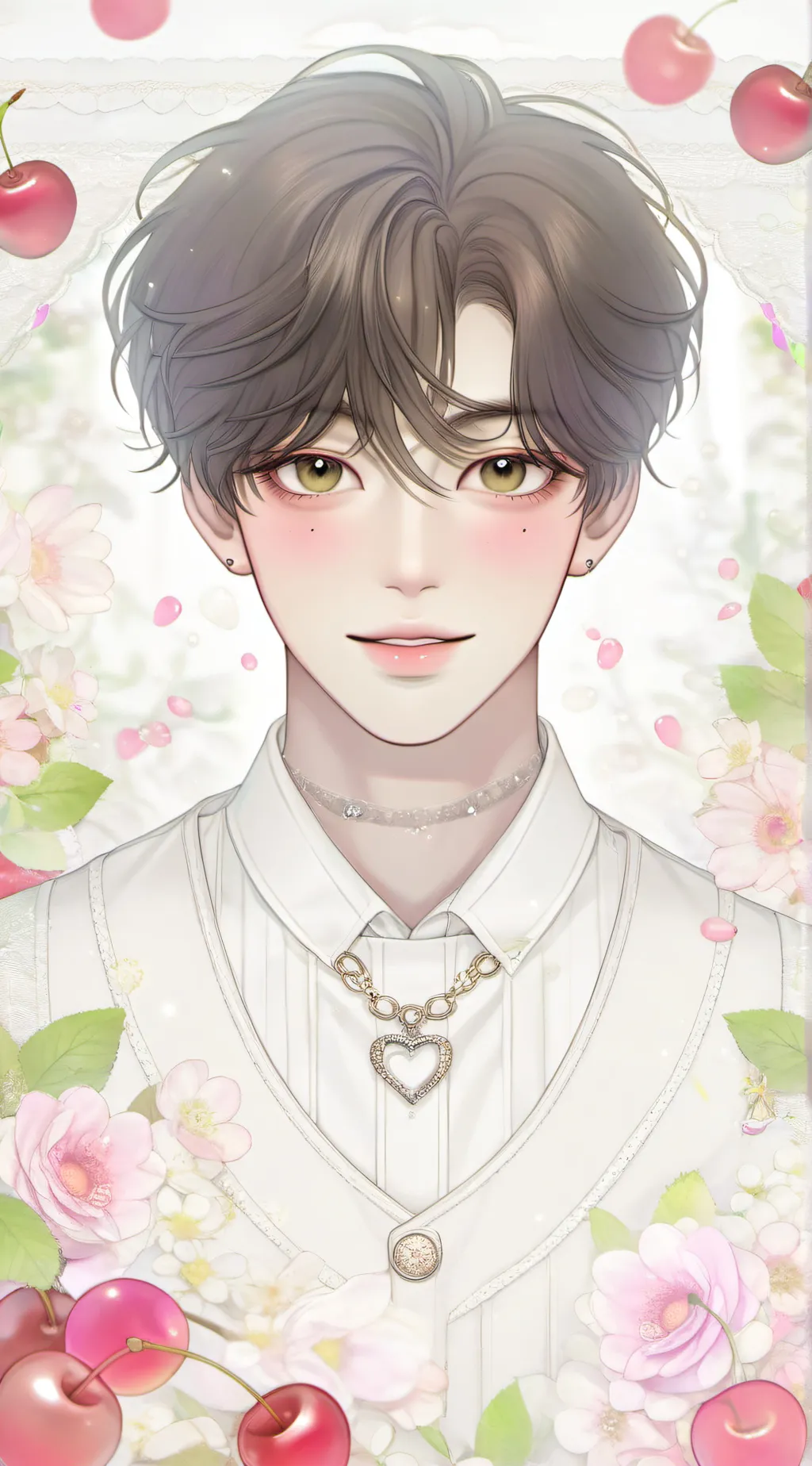 ai character: Samuel background