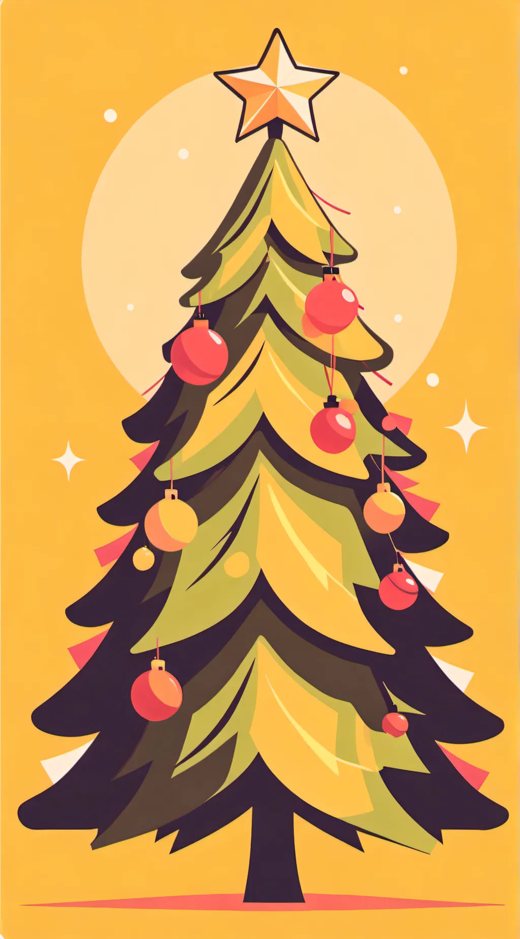 ai character: mha Christmas background