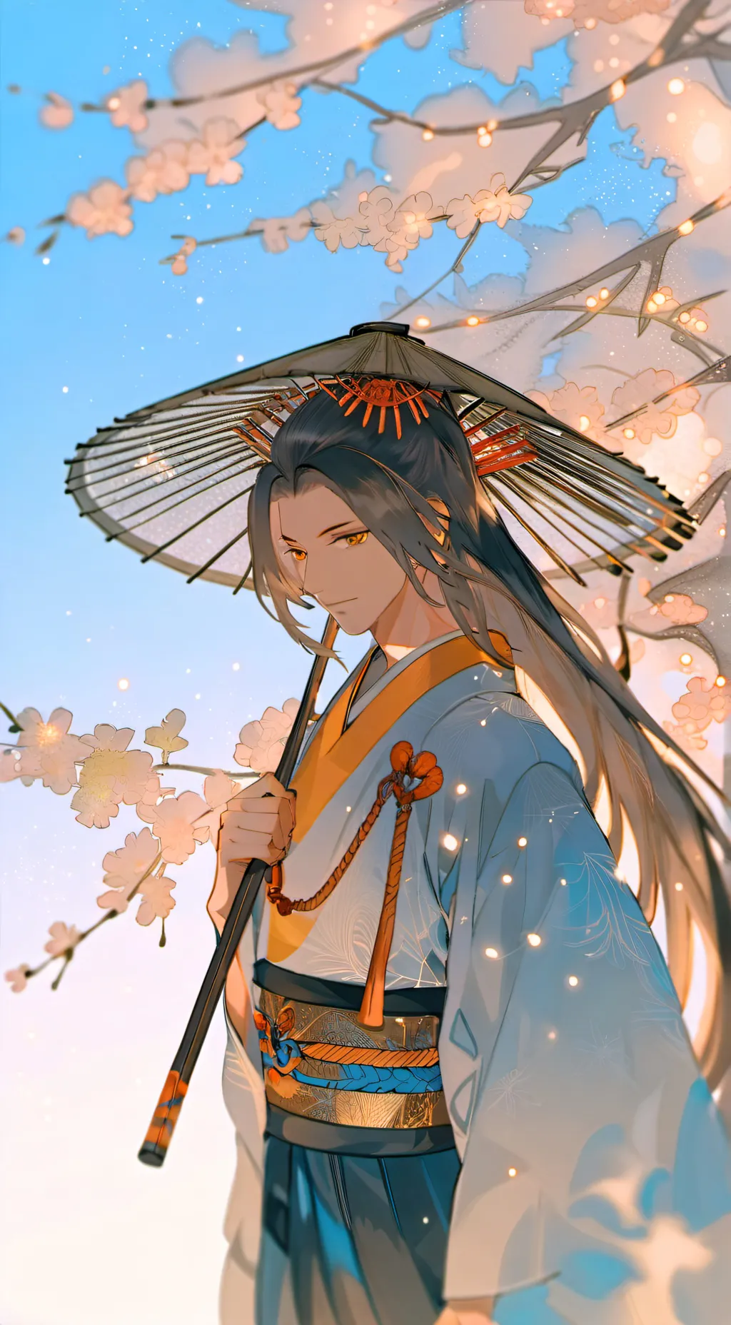 ai character: Jun-ho-Kase-Ko background