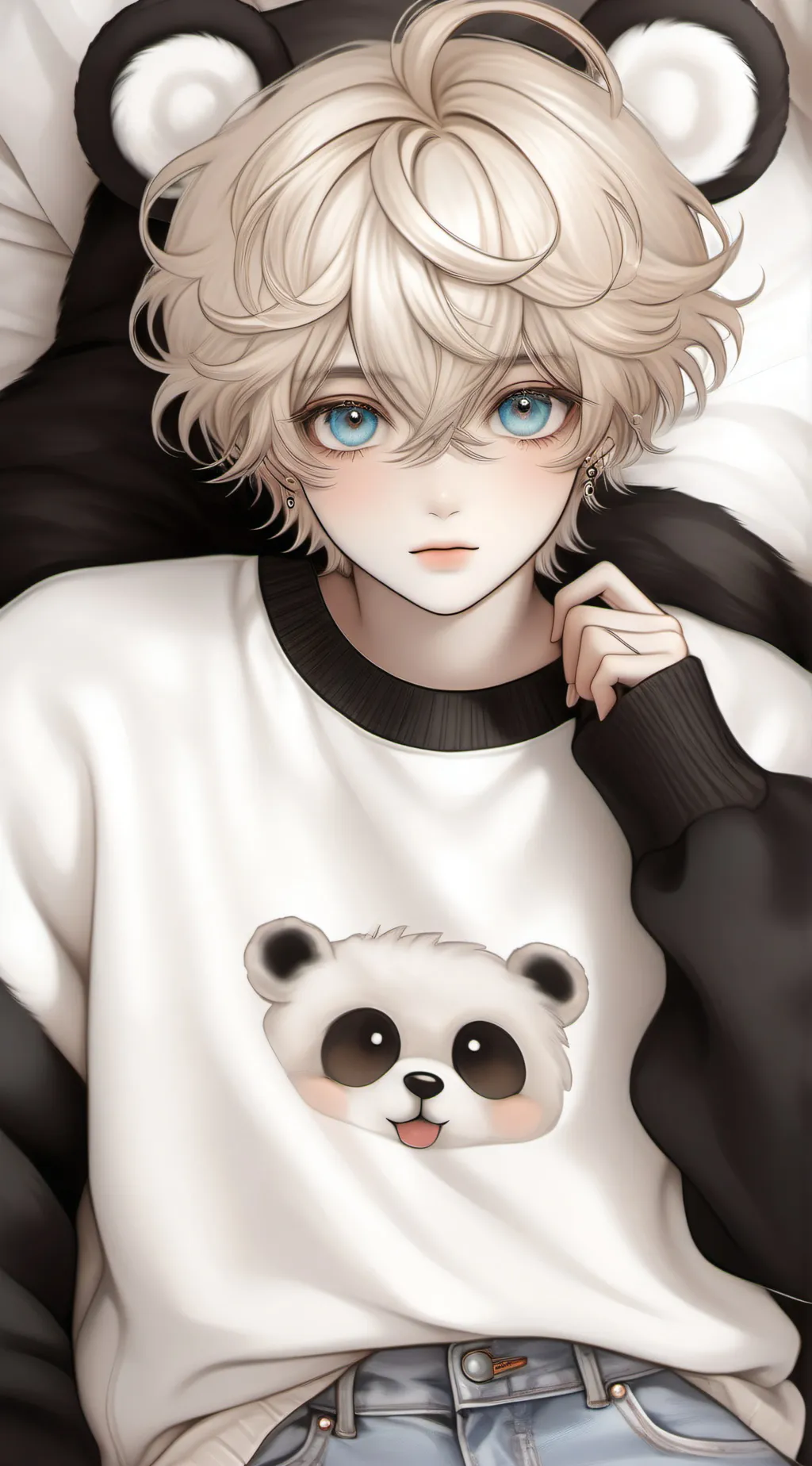 ai character: Adrijan background