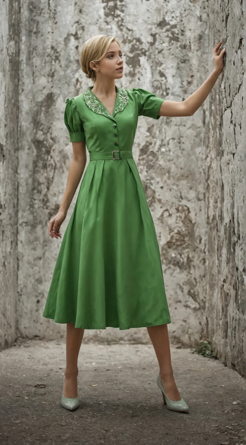 ai character: Emily background