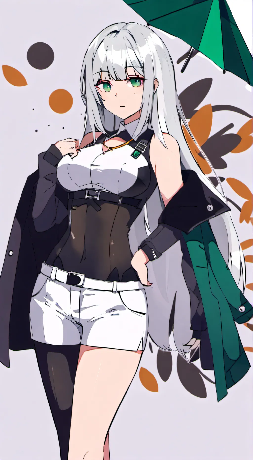 ai character: Seraphina background