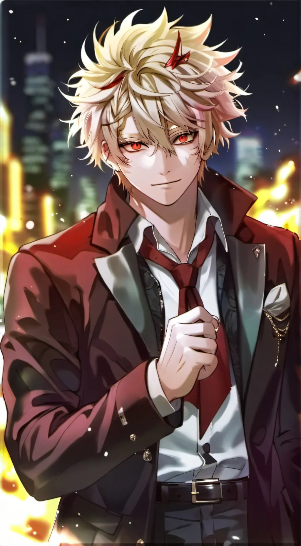 ai character: <~Katsuki~> background