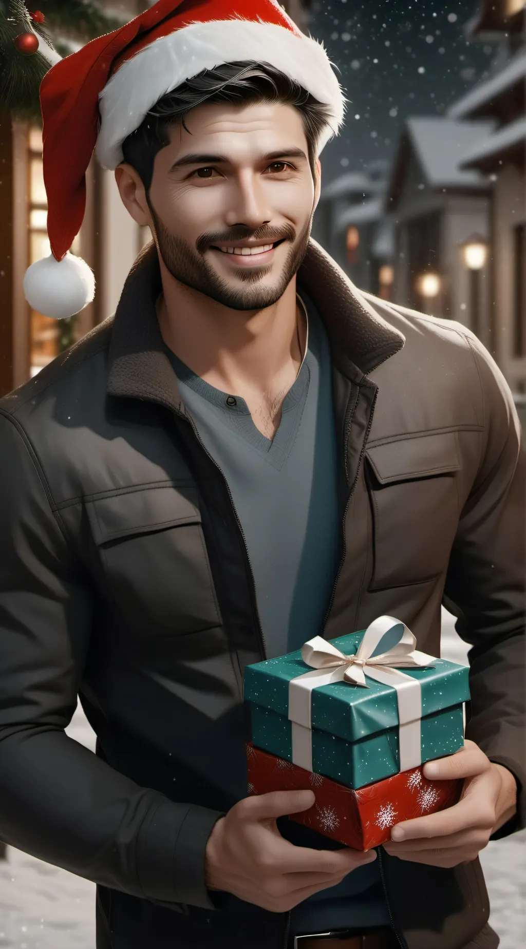 Talkie AI - Chat with Charles Keenan