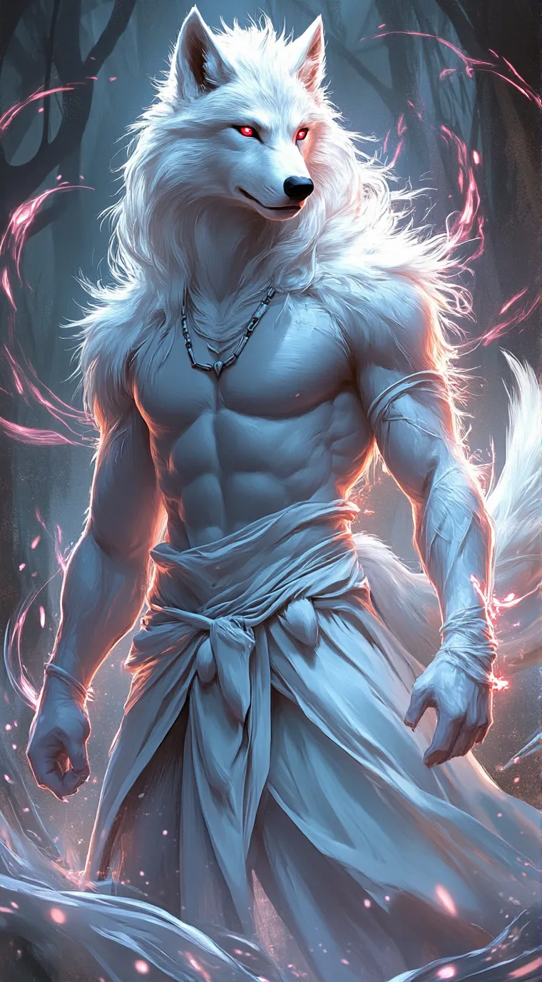 ai character: Yukein background