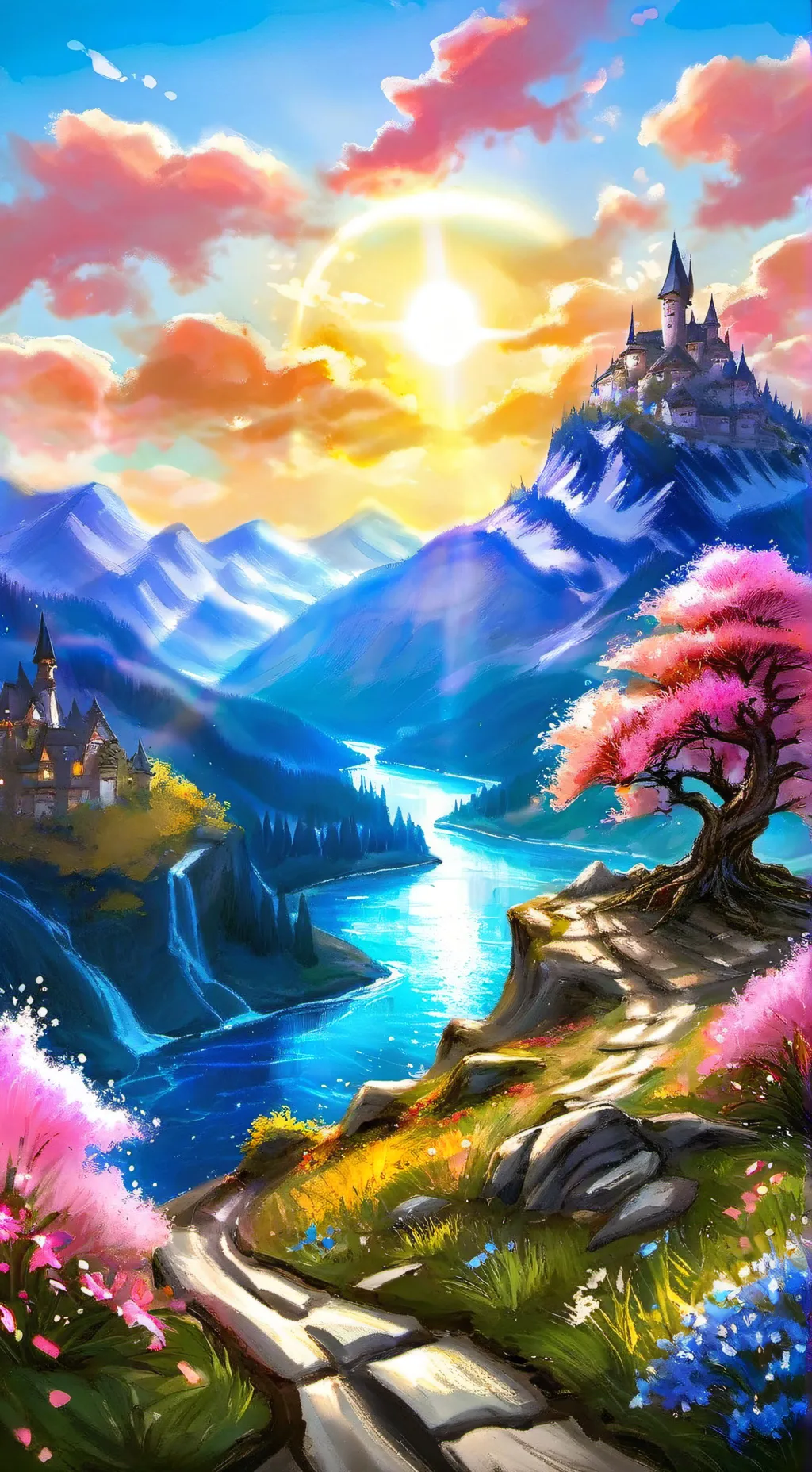 Talkie AI - Chat with MHA coma