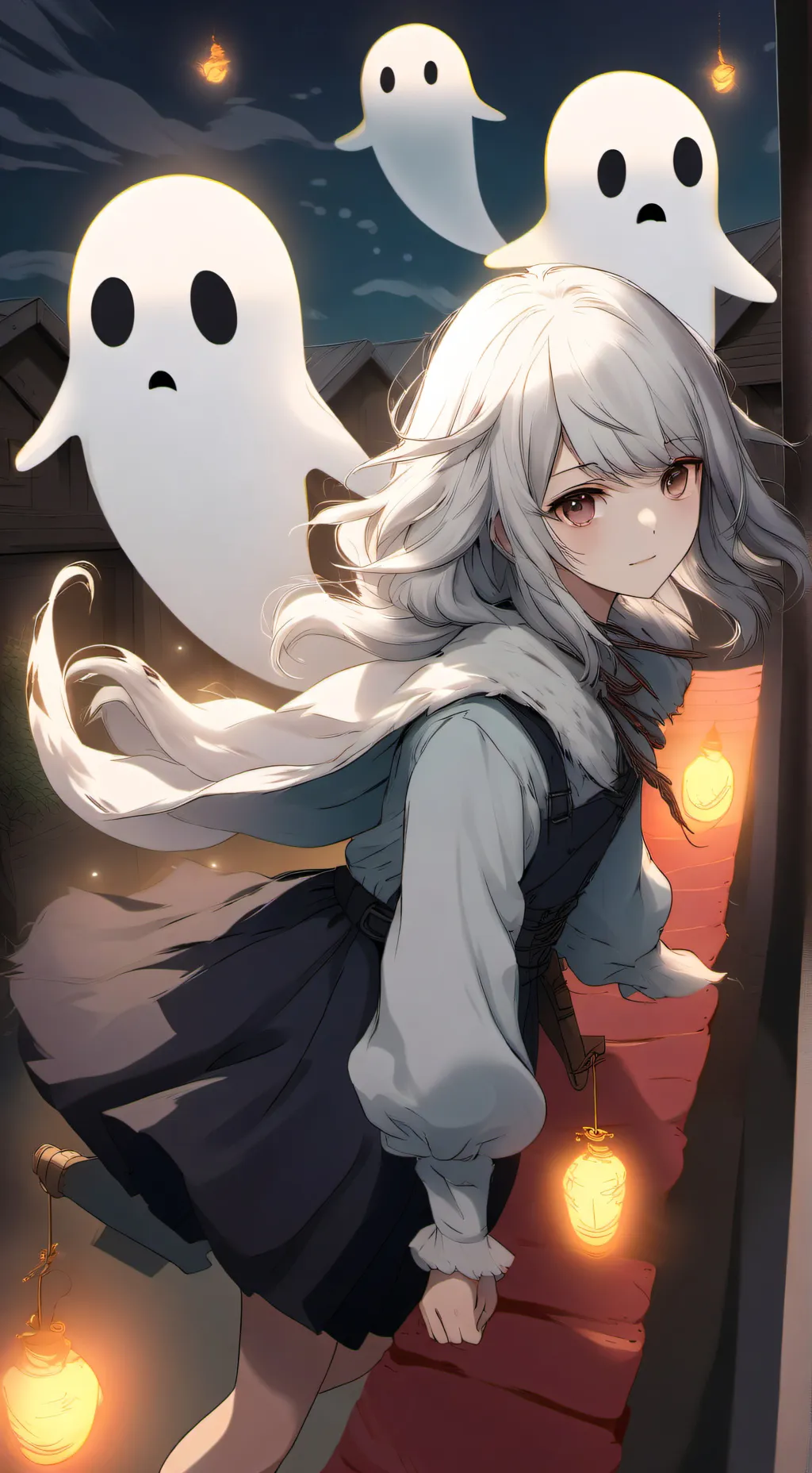 Talkie AI - Chat with Spitsy