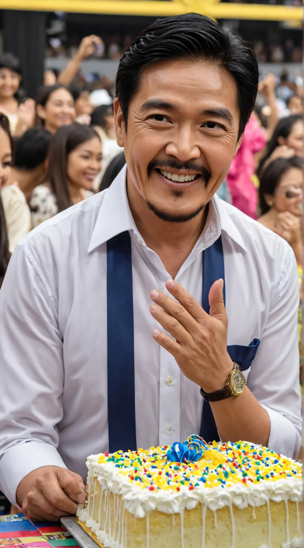 Talkie AI - Chat with Sen. Tito Sotto